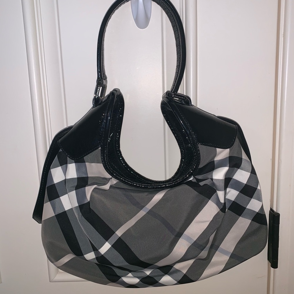 Burberry Old School Shoulder Bag